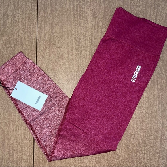 Gymshark Seamless Leggings - Picture 1 of 3
